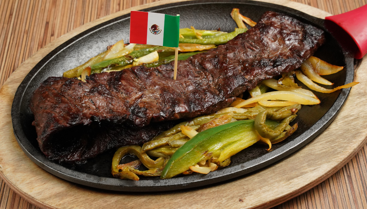 Churrasco a la Mexicana