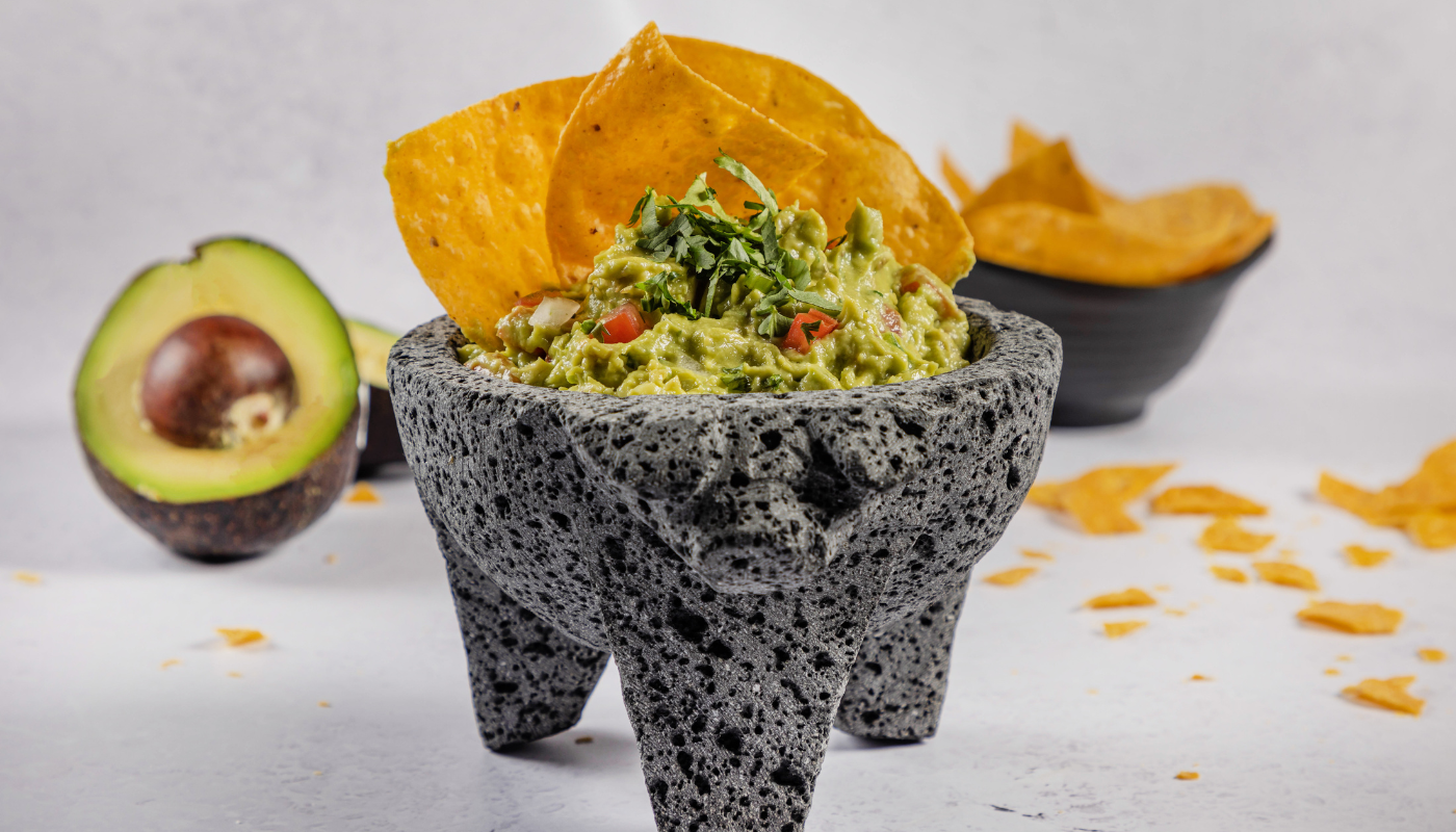 Guacamole Tradicional