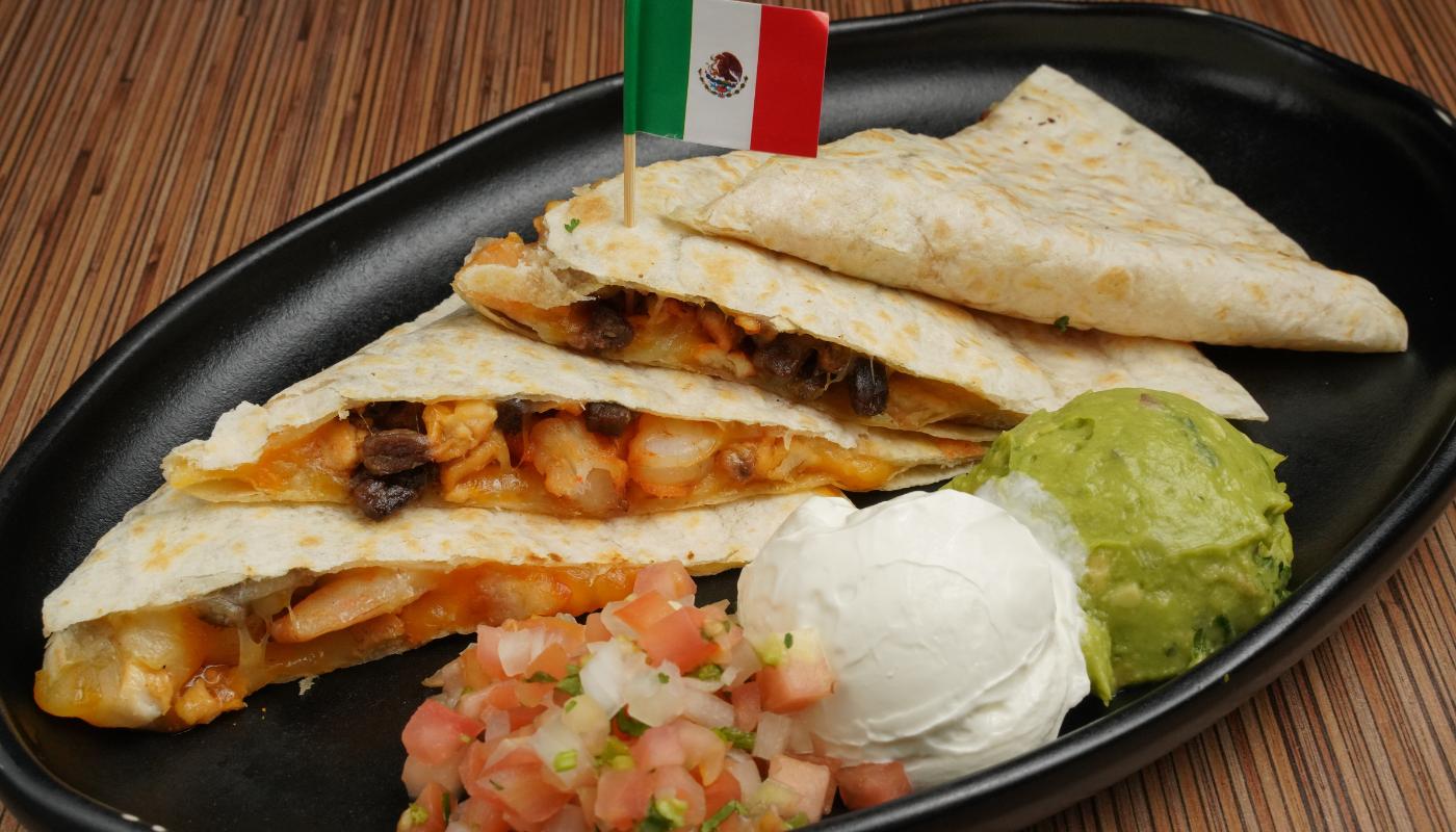 Quesadilla Suprema