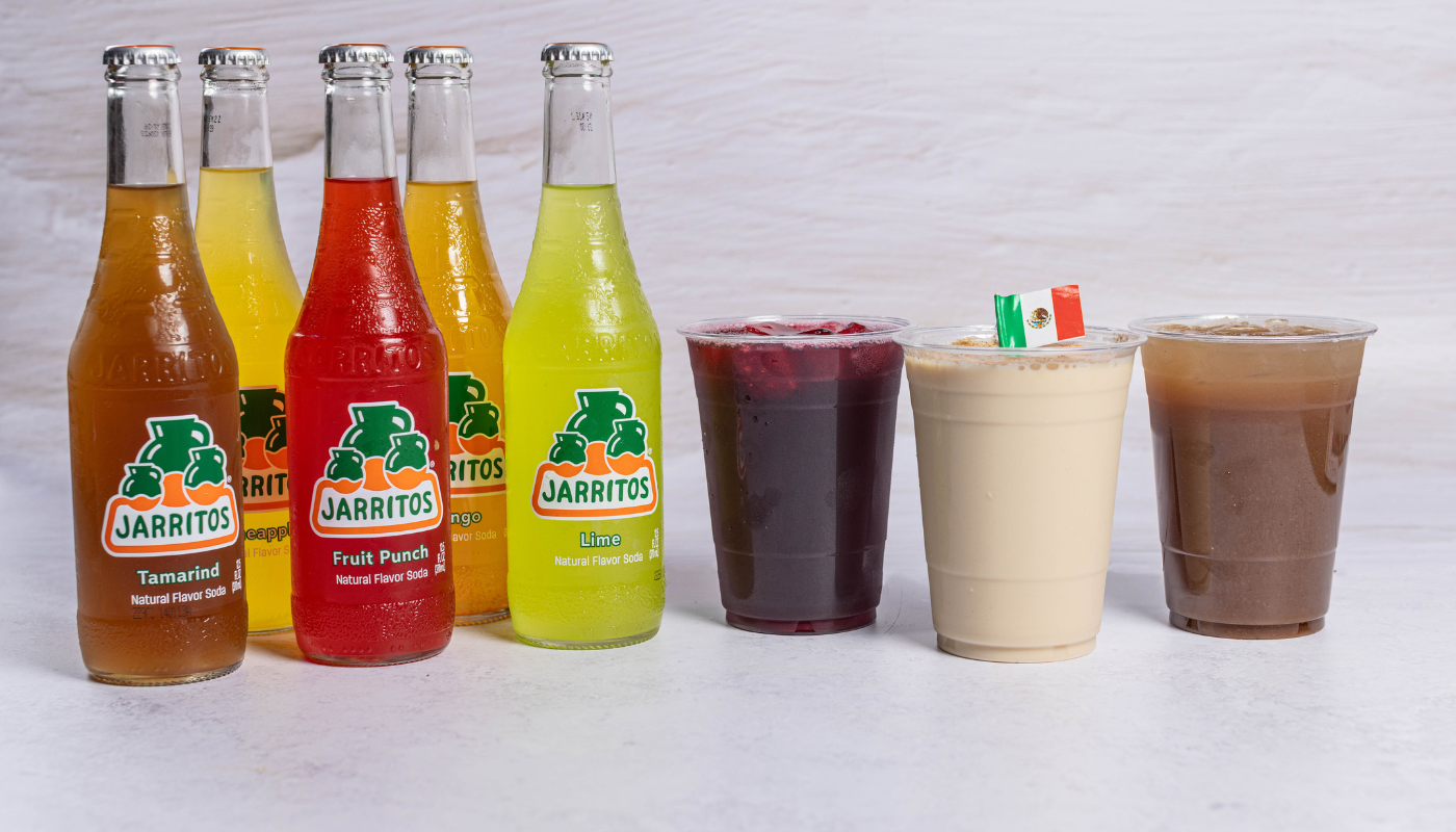 Soda Mexicana Jarritos